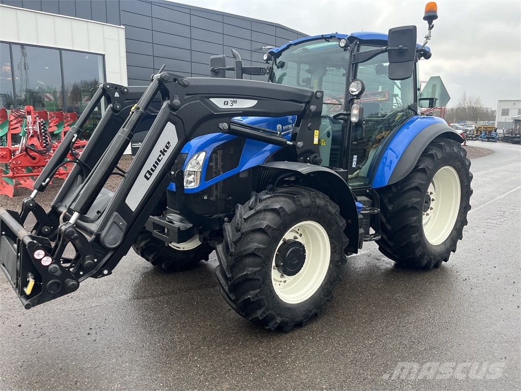 New Holland T5.120 Traktori