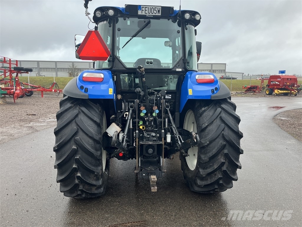 New Holland T5.120 Traktori