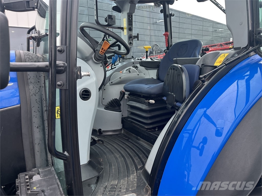 New Holland T5.120 Traktori
