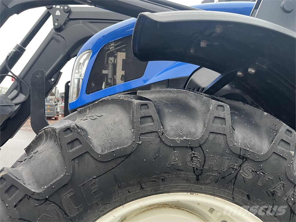 New Holland T5.120 Traktori