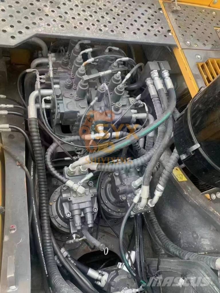 Volvo EC 480 D Гусеничні екскаватори