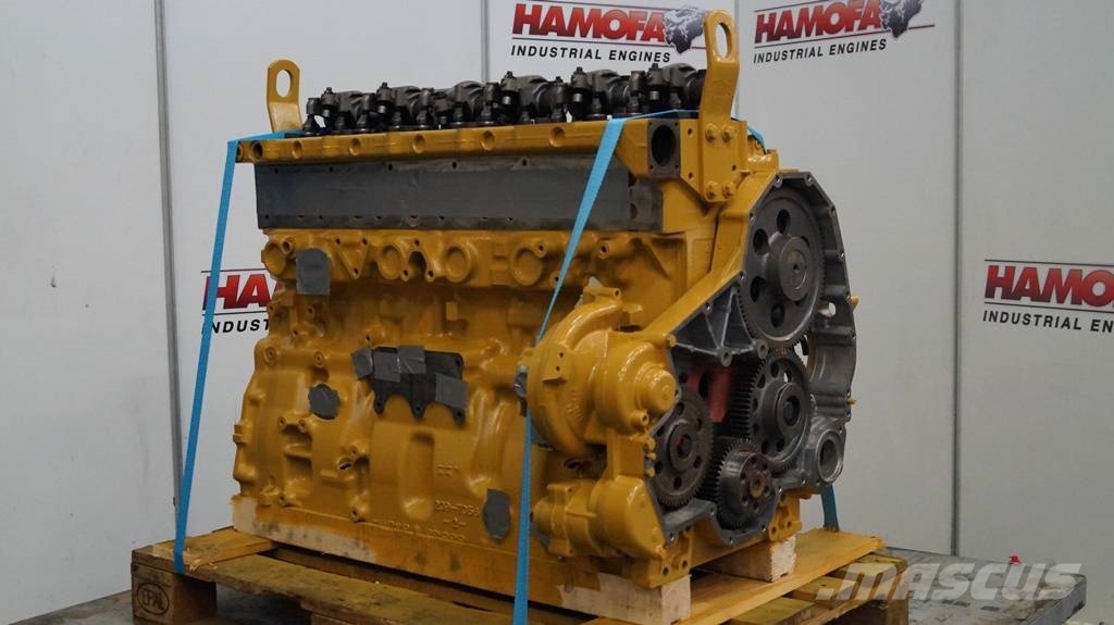 CAT C13 LONG-BLOCK Kargo motori