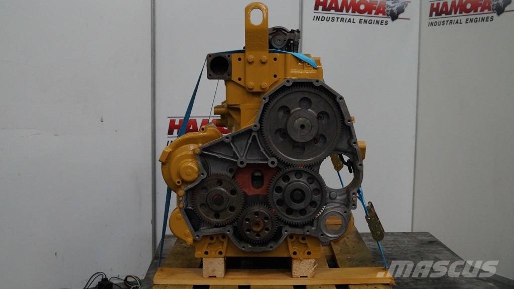 CAT C13 LONG-BLOCK Kargo motori