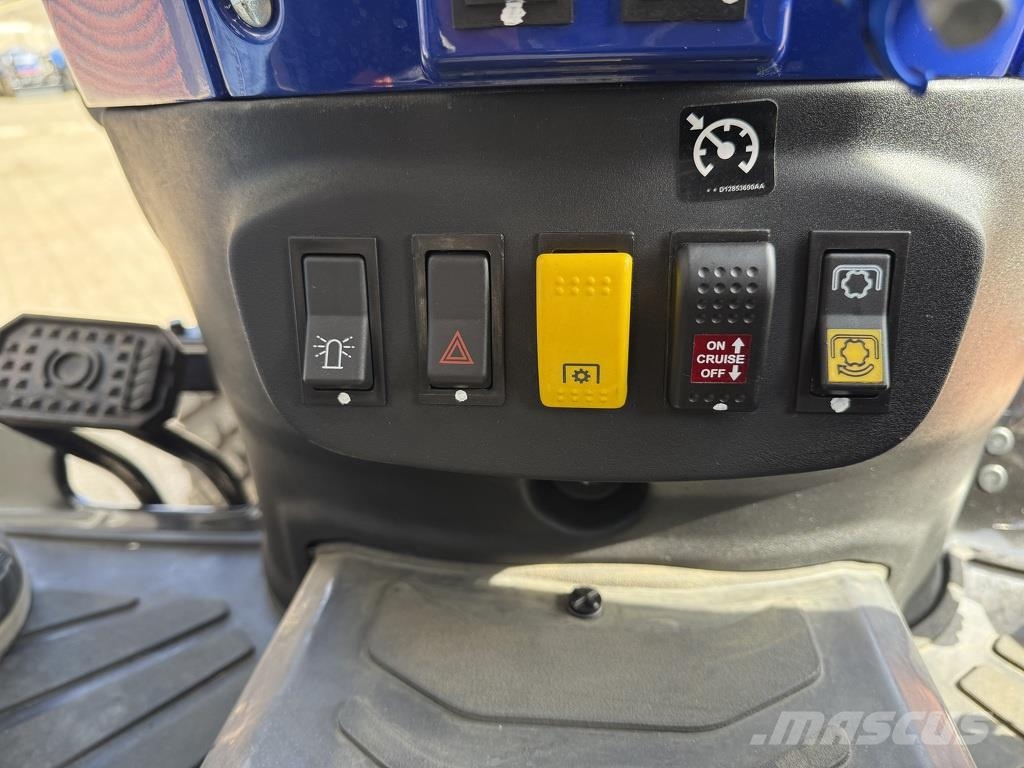 Farmtrac FT26 HST PRO minitractor NIEUW op garden pro galax Τρακτέρ