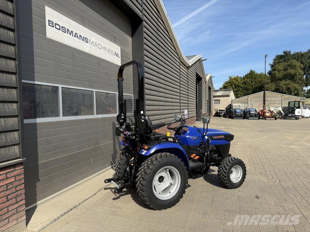 Farmtrac FT26 HST PRO minitractor NIEUW op garden pro galax Τρακτέρ