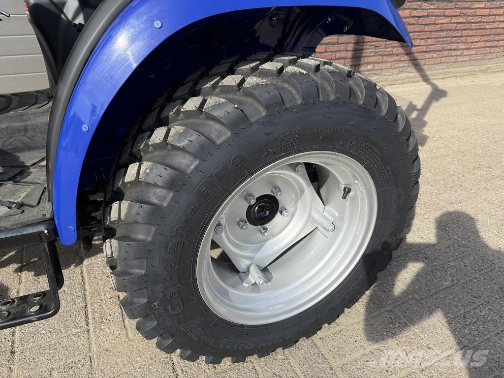 Farmtrac FT26 HST PRO minitractor NIEUW op garden pro galax Τρακτέρ