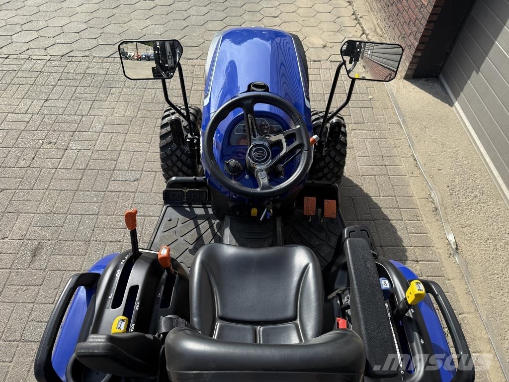 Farmtrac FT26 HST PRO minitractor NIEUW op garden pro galax Τρακτέρ