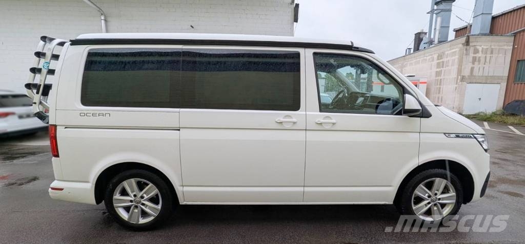 Volkswagen California Bulli Ocean Wohnmobil 모터홈 및 카라반