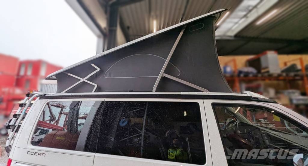 Volkswagen California Bulli Ocean Wohnmobil 모터홈 및 카라반