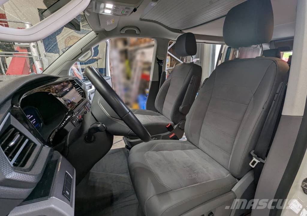 Volkswagen California Bulli Ocean Wohnmobil 모터홈 및 카라반