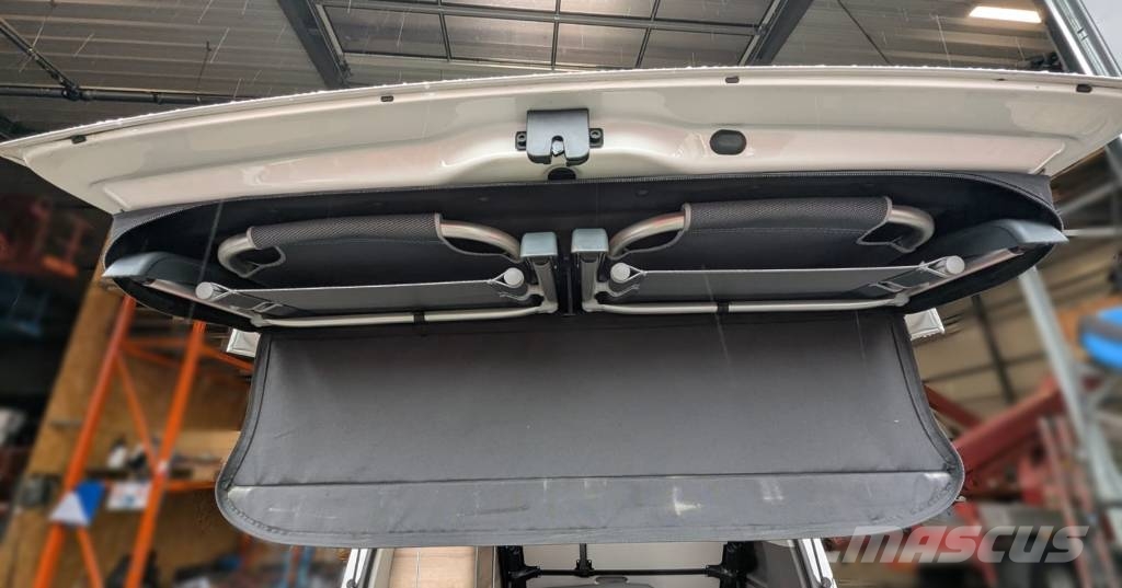 Volkswagen California Bulli Ocean Wohnmobil 모터홈 및 카라반