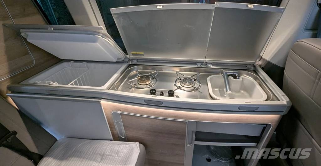 Volkswagen California Bulli Ocean Wohnmobil 모터홈 및 카라반