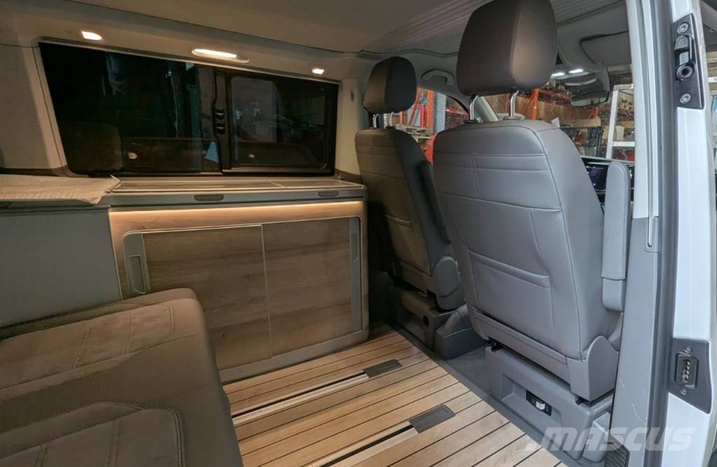 Volkswagen California Bulli Ocean Wohnmobil 모터홈 및 카라반