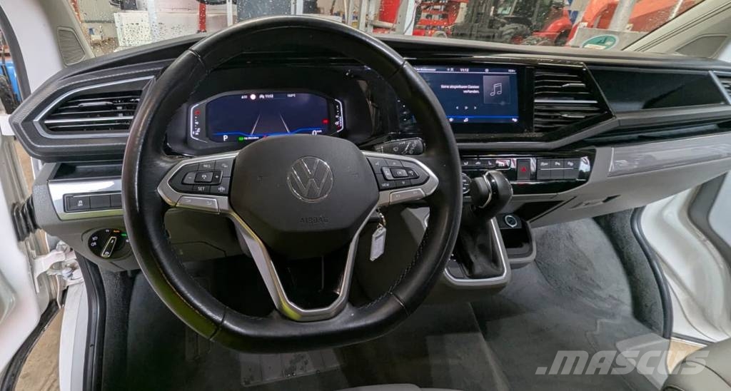 Volkswagen California Bulli Ocean Wohnmobil 모터홈 및 카라반