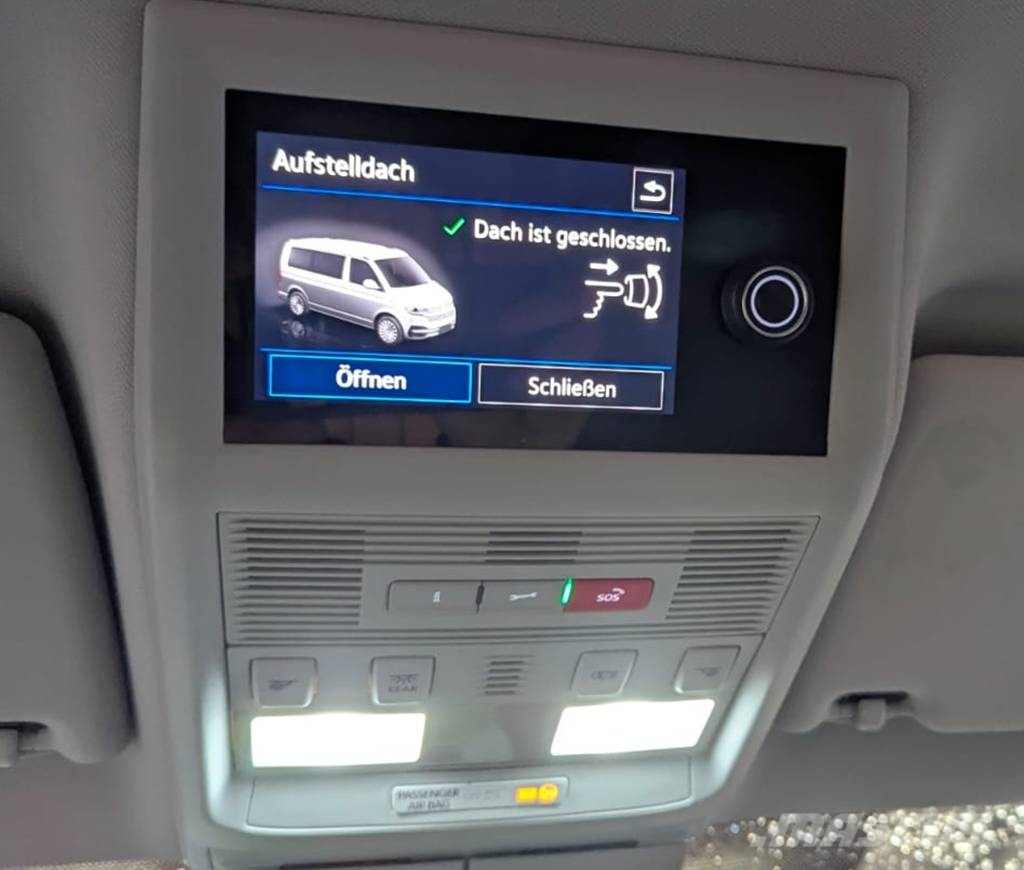 Volkswagen California Bulli Ocean Wohnmobil 모터홈 및 카라반