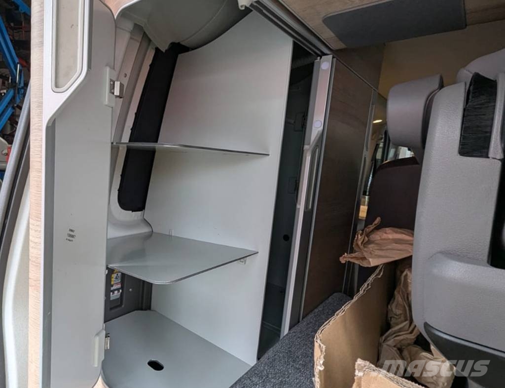 Volkswagen California Bulli Ocean Wohnmobil 모터홈 및 카라반