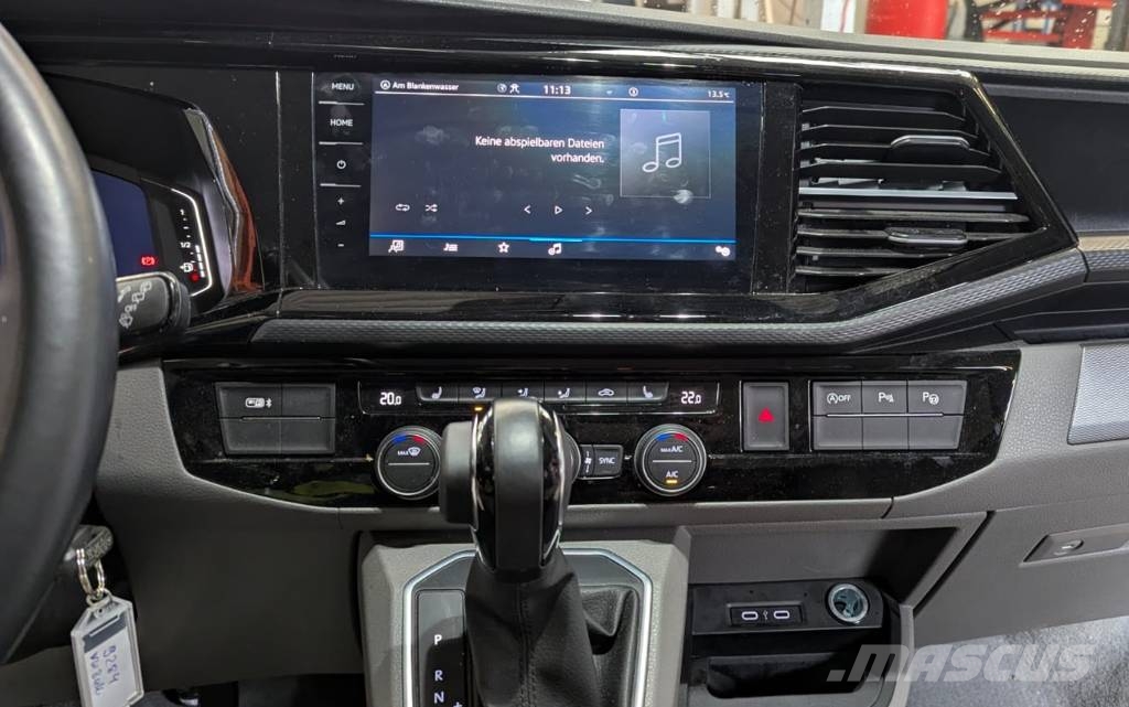 Volkswagen California Bulli Ocean Wohnmobil 모터홈 및 카라반