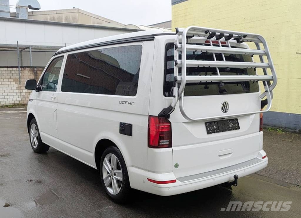 Volkswagen California Bulli Ocean Wohnmobil 모터홈 및 카라반