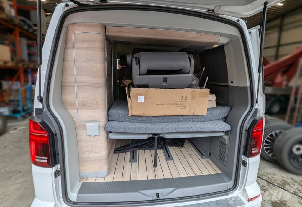 Volkswagen California Bulli Ocean Wohnmobil 모터홈 및 카라반