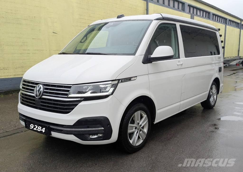 Volkswagen California Bulli Ocean Wohnmobil 모터홈 및 카라반