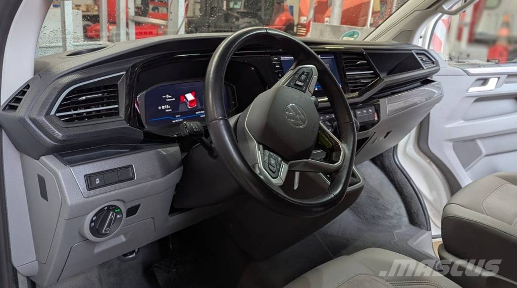 Volkswagen California Bulli Ocean Wohnmobil 모터홈 및 카라반