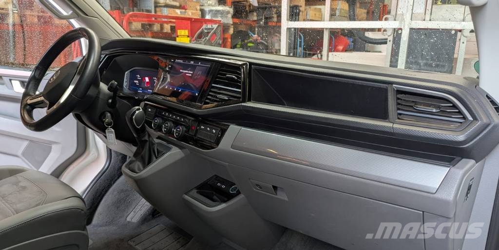 Volkswagen California Bulli Ocean Wohnmobil 모터홈 및 카라반