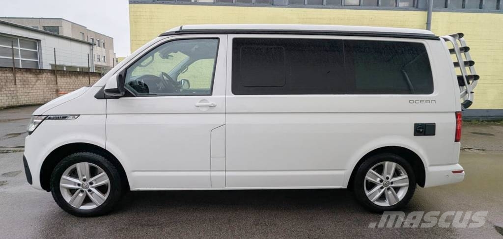Volkswagen California Bulli Ocean Wohnmobil 모터홈 및 카라반