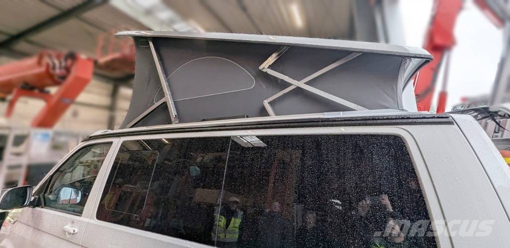 Volkswagen California Bulli Ocean Wohnmobil 모터홈 및 카라반