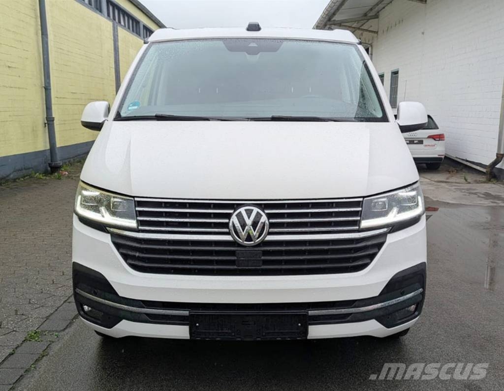 Volkswagen California Bulli Ocean Wohnmobil 모터홈 및 카라반