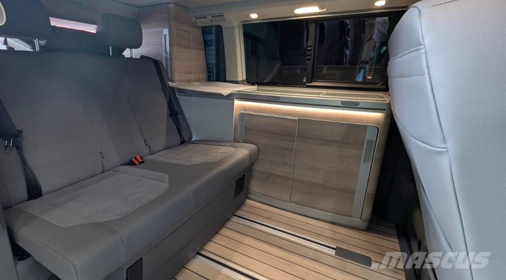 Volkswagen California Bulli Ocean Wohnmobil 모터홈 및 카라반