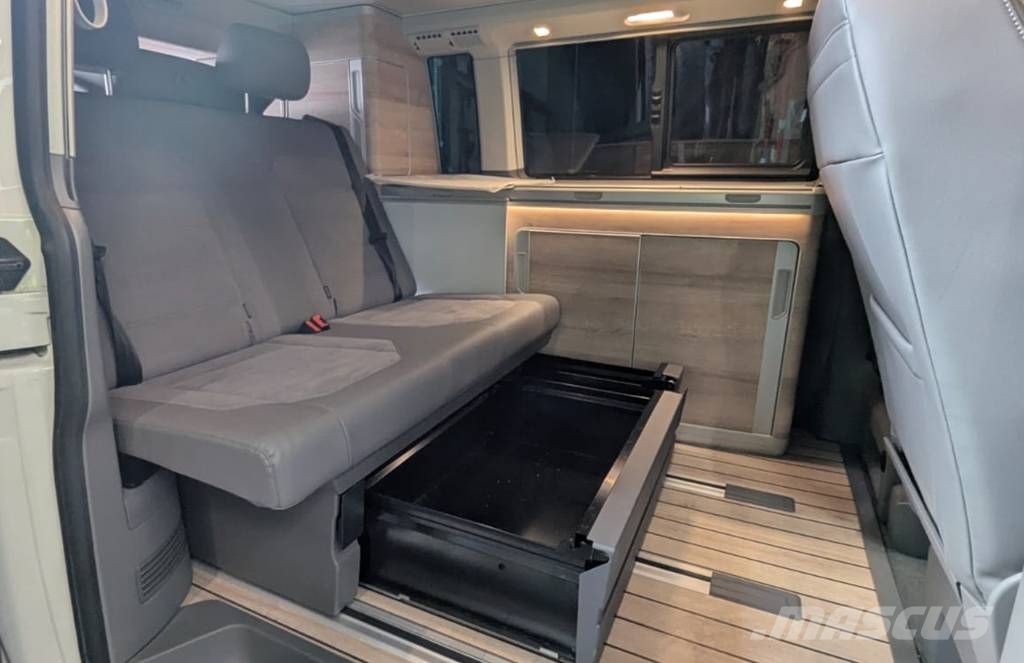 Volkswagen California Bulli Ocean Wohnmobil 모터홈 및 카라반