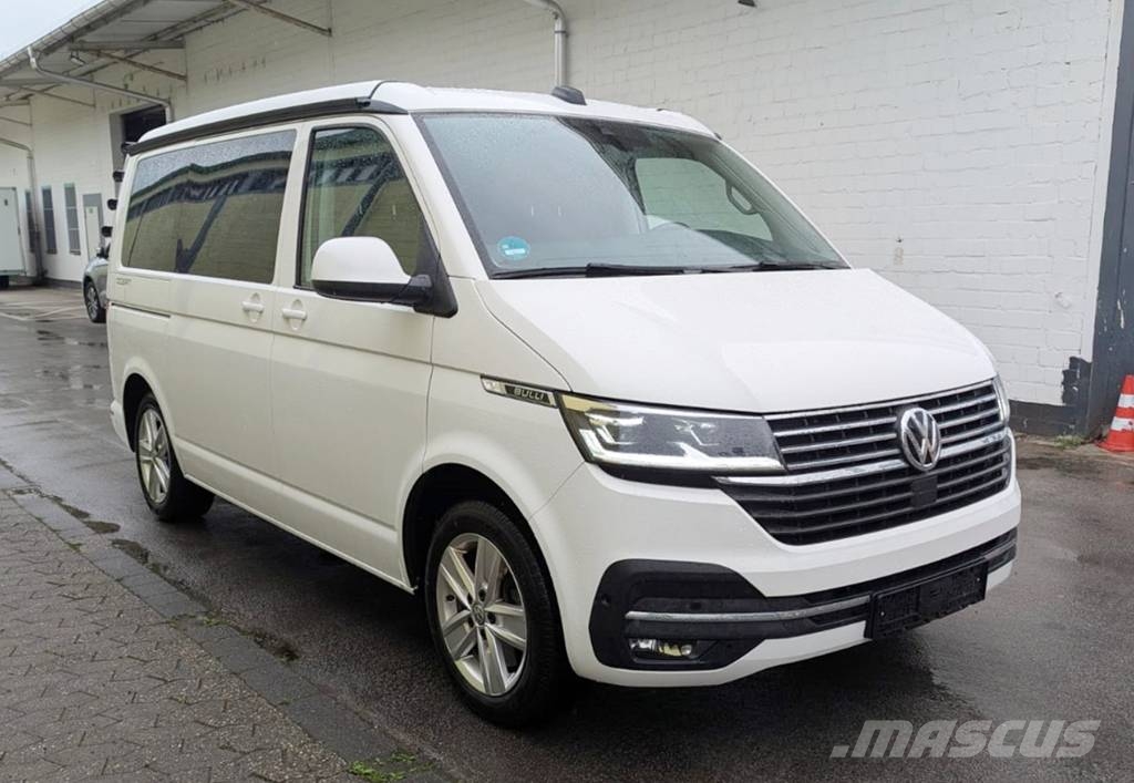 Volkswagen California Bulli Ocean Wohnmobil 모터홈 및 카라반