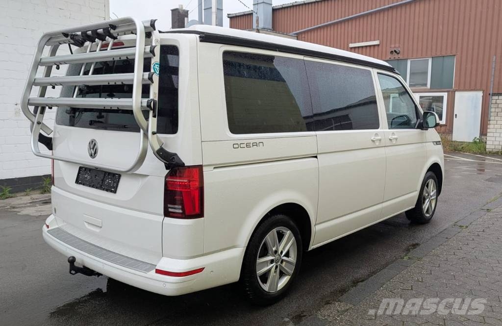 Volkswagen California Bulli Ocean Wohnmobil 모터홈 및 카라반