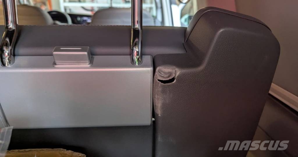 Volkswagen California Bulli Ocean Wohnmobil 모터홈 및 카라반