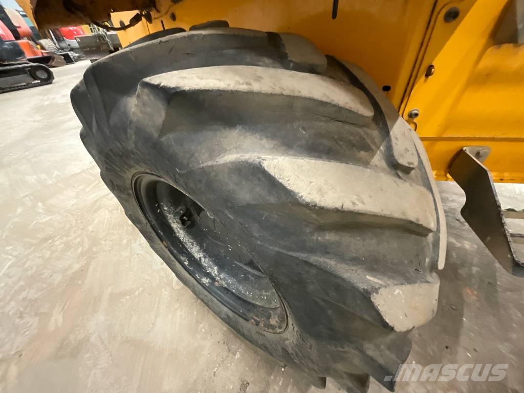Thwaites 6 tonne Mini Dumpers