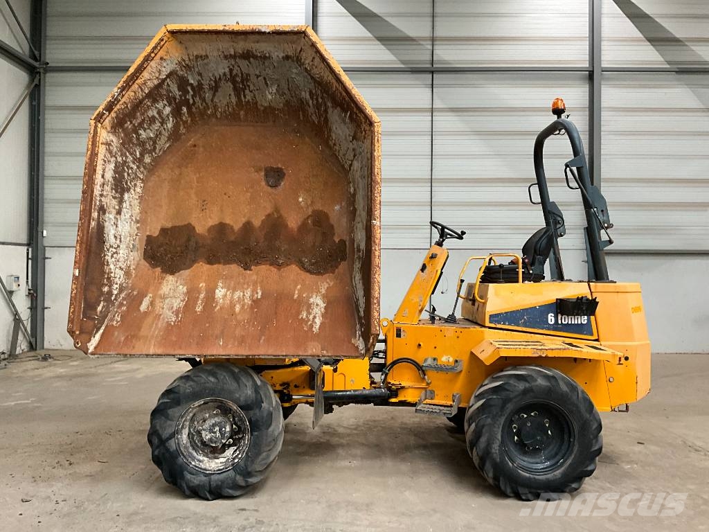 Thwaites 6 tonne Mini Dumpers