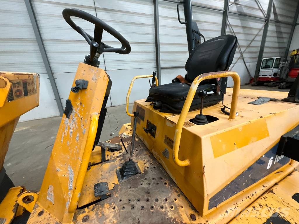 Thwaites 6 tonne Mini Dumpers
