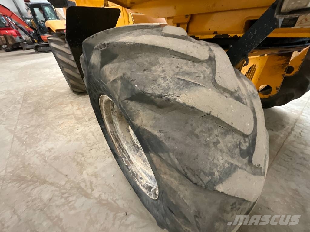 Thwaites 6 tonne Mini Dumpers