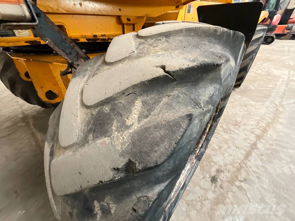 Thwaites 6 tonne Mini Dumpers