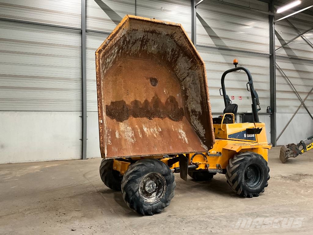 Thwaites 6 tonne Mini Dumpers
