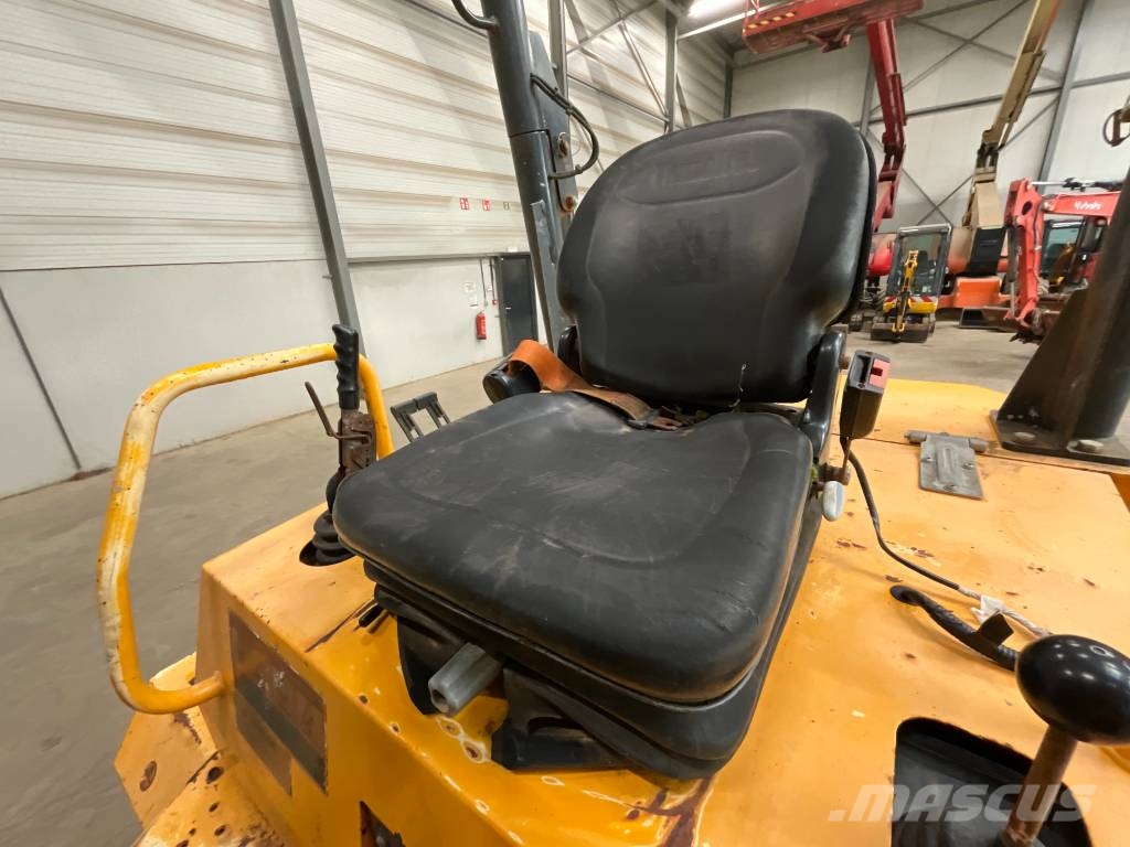 Thwaites 6 tonne Mini Dumpers