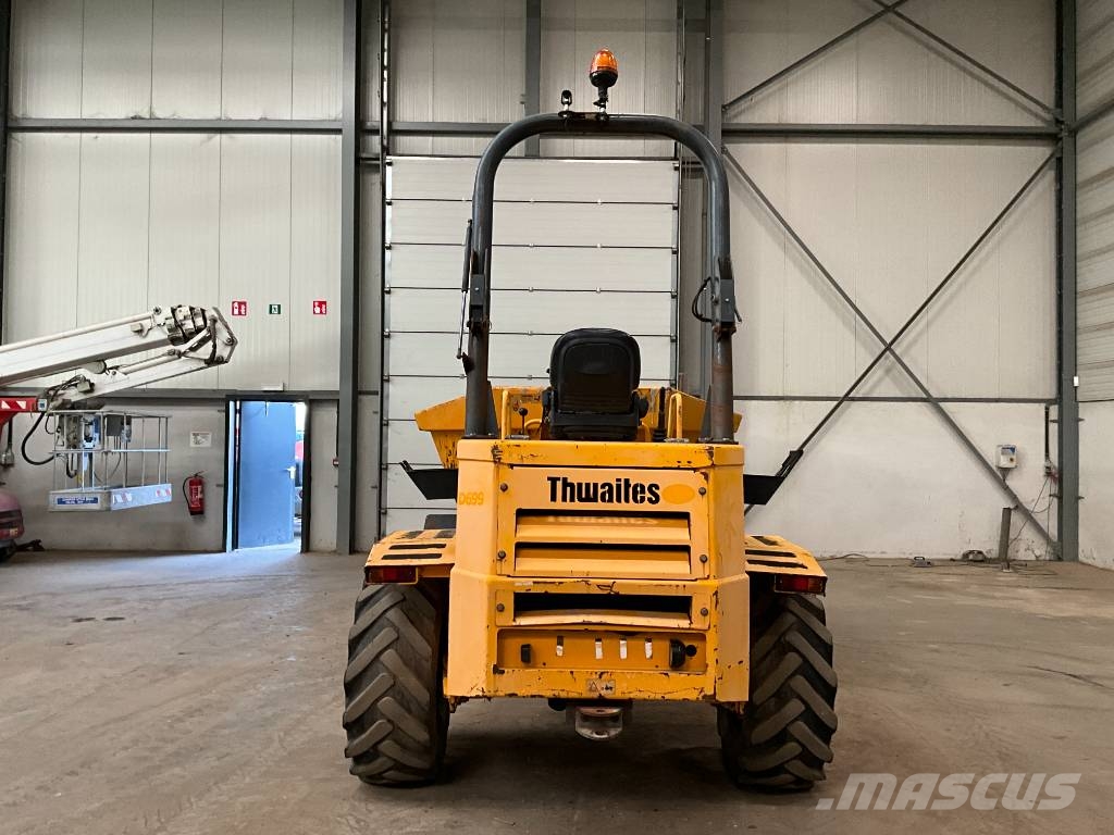 Thwaites 6 tonne Mini Dumpers