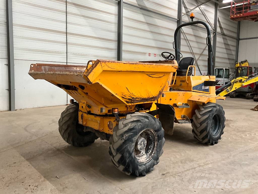 Thwaites 6 tonne Mini Dumpers