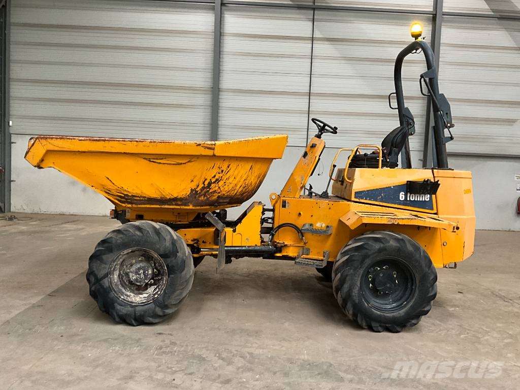 Thwaites 6 tonne Mini Dumpers