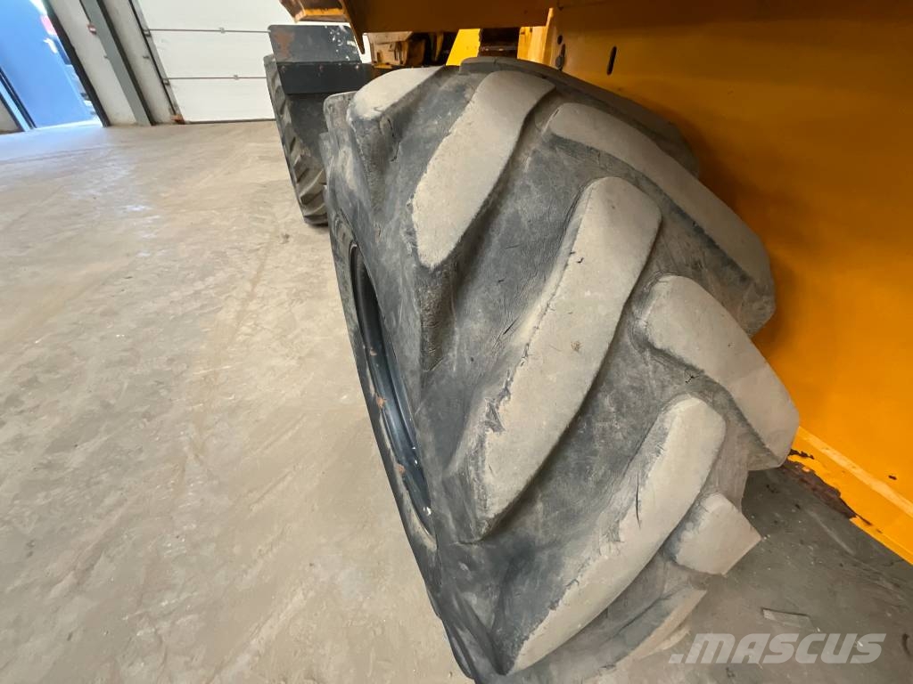 Thwaites 6 tonne Mini Dumpers