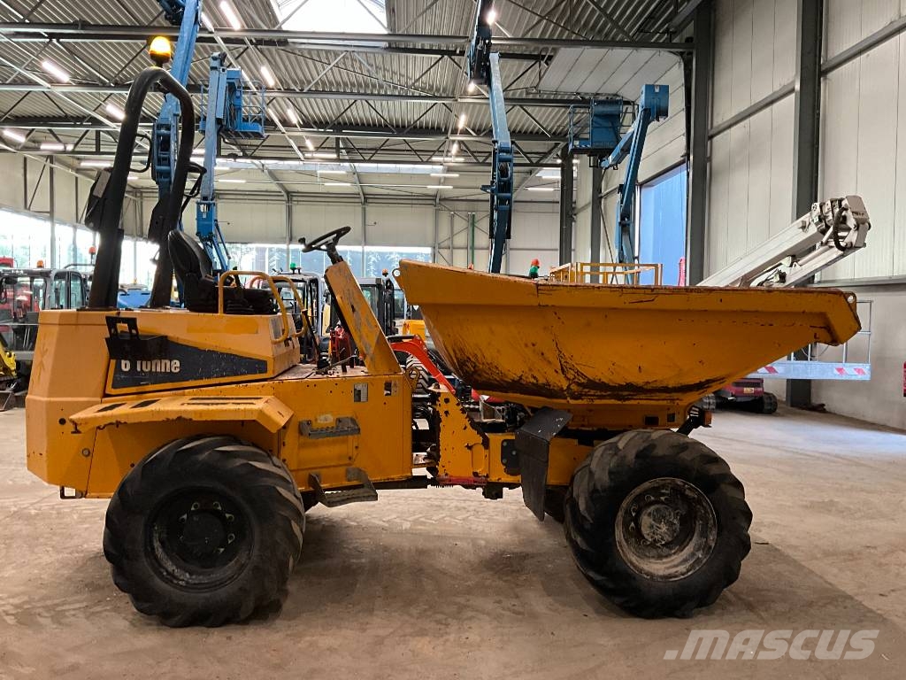 Thwaites 6 tonne Mini Dumpers