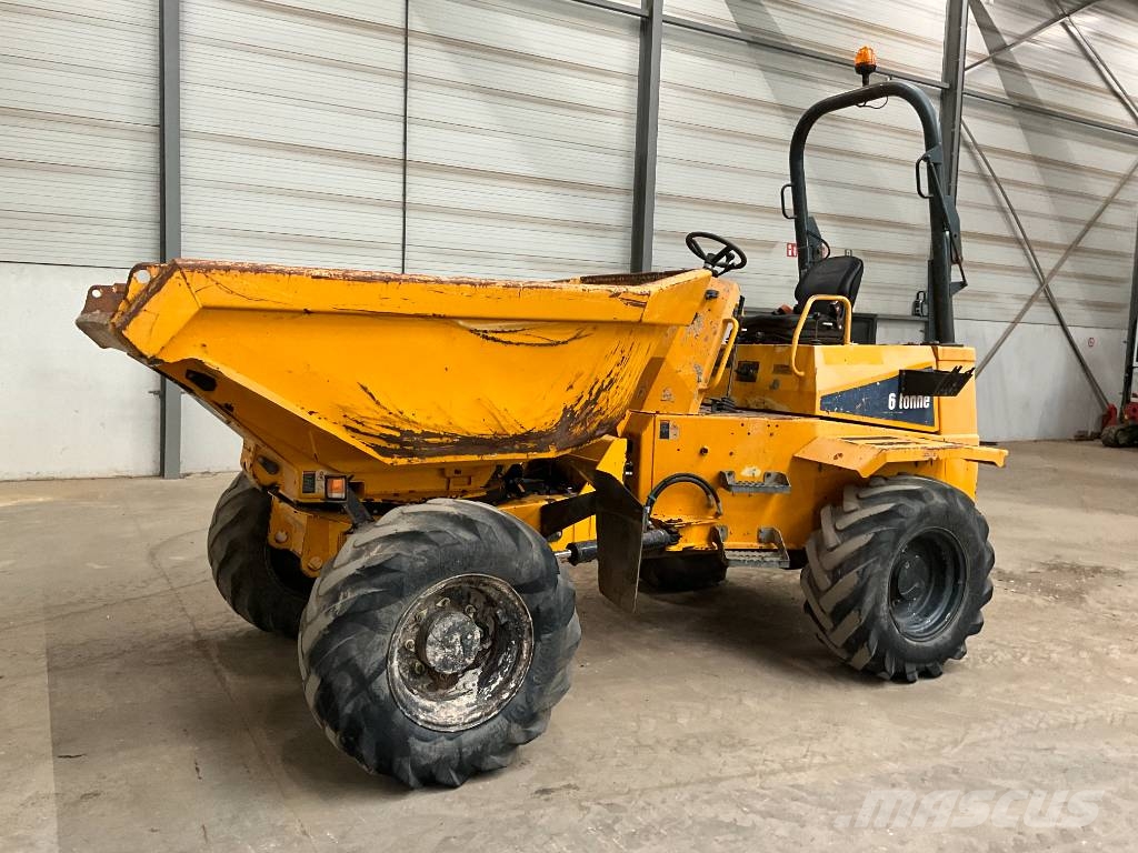 Thwaites 6 tonne Mini Dumpers