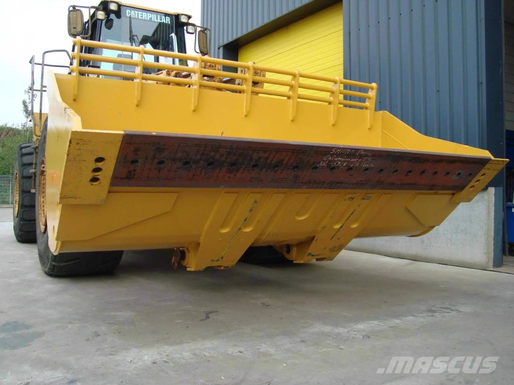 CAT 980M Bakken