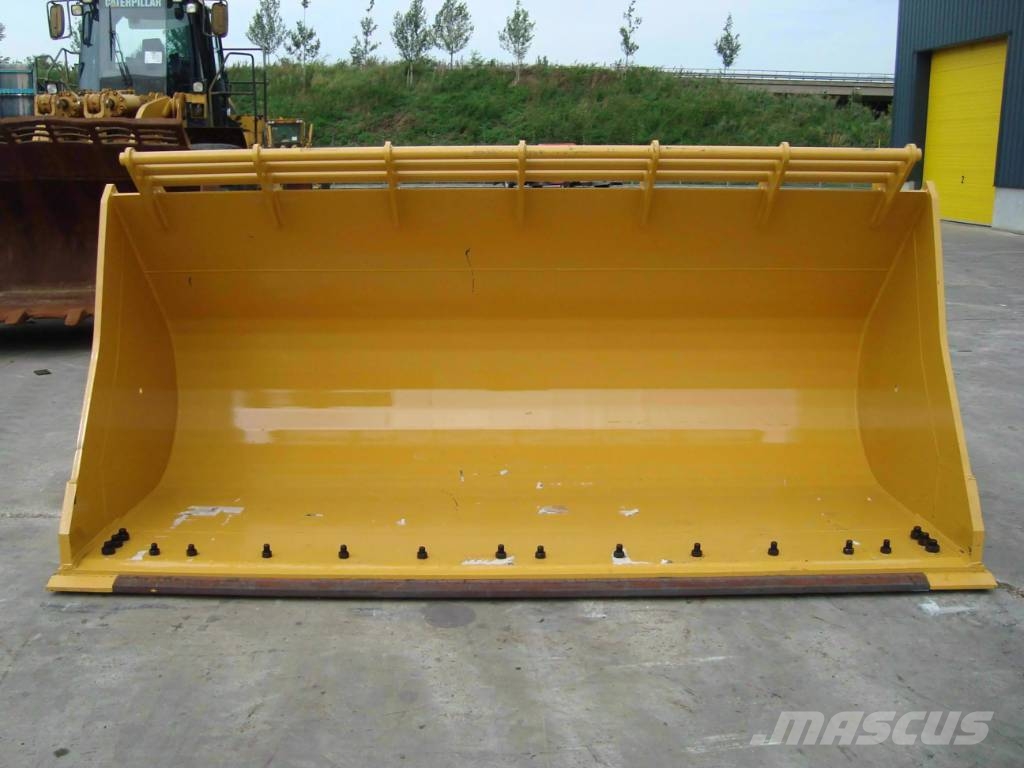 CAT 980M Bakken