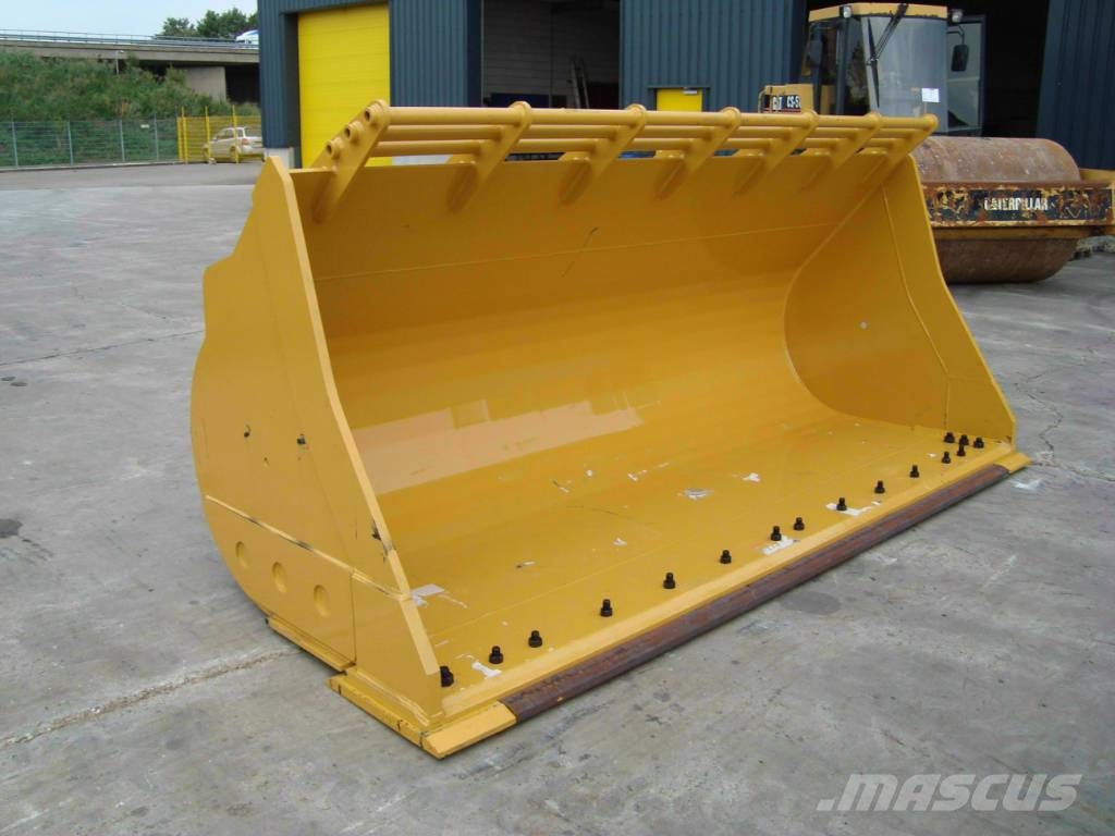 CAT 980M Bakken